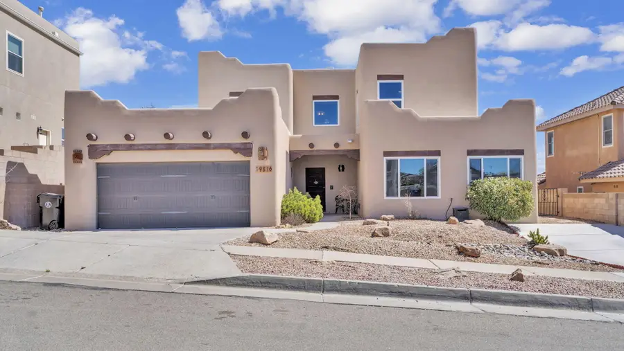 9816 Buckeye Street Nw, Albuquerque, NM 87114 - #2
