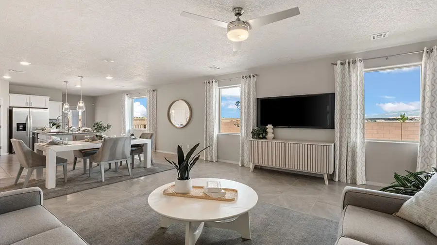 2412 Eglisfield Loop Ne, Rio Rancho, NM 87144 - #2