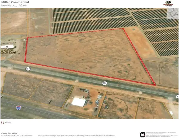 Us Route 66, Moriarty, NM 87035