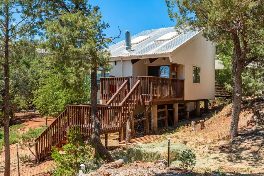 36 Sandia Park Lane, Sandia Park, NM 87047 - #3