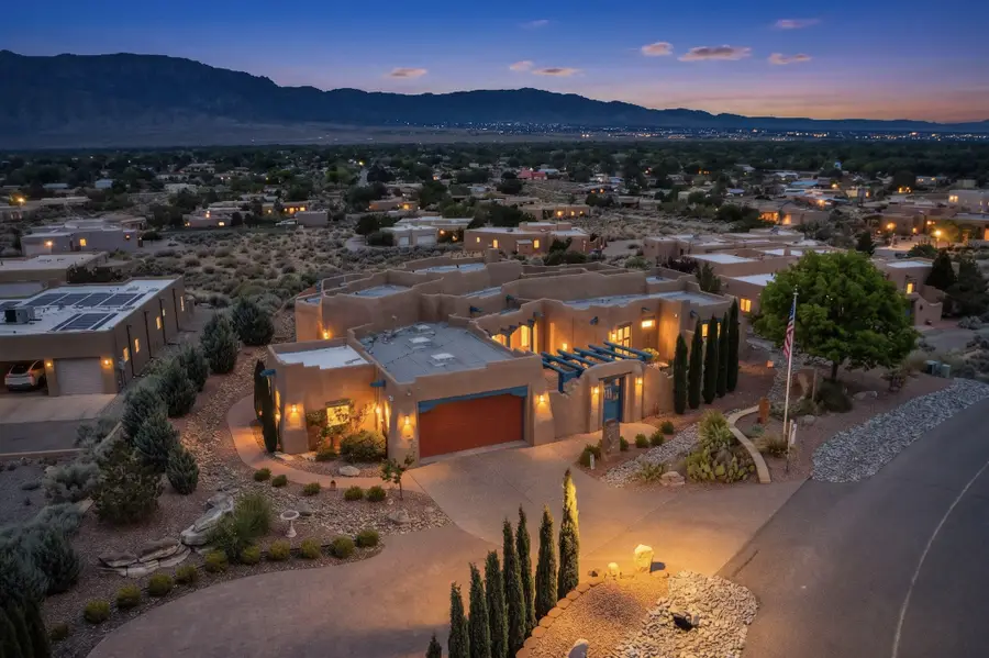 480 Valle Vista Road, Corrales, NM 87048 - #2