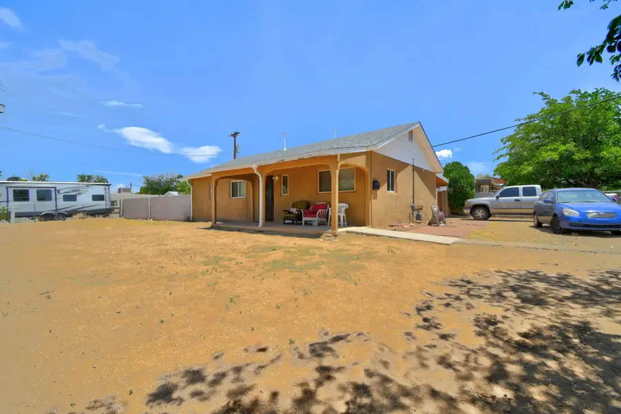 4803 Mescalero Road Ne, Albuquerque, NM 87110 - #3