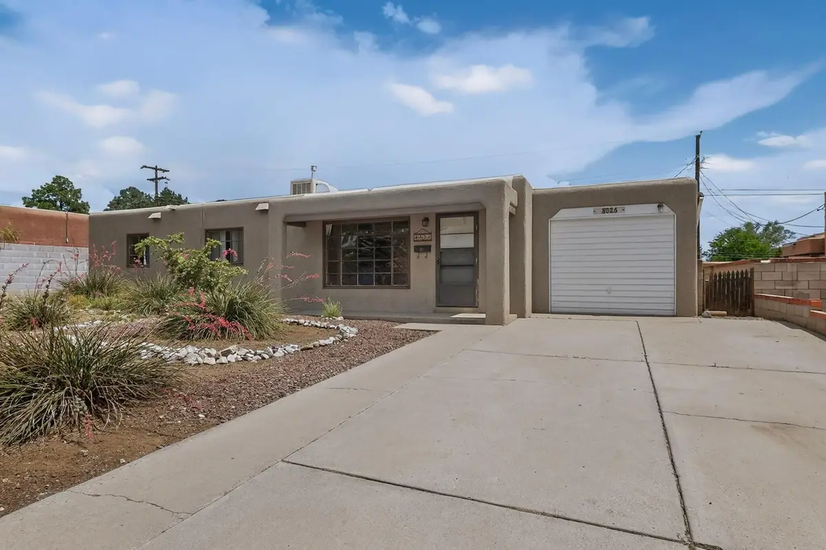 8026 Aspen Avenue Ne, Albuquerque, NM 87110 - #1