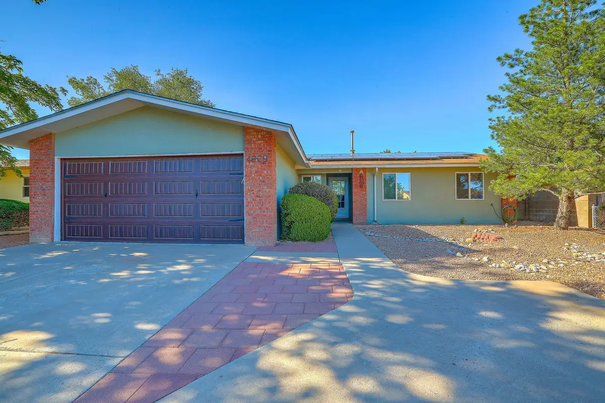 4909 Homestead Trail Nw, Albuquerque, NM 87120 - #1