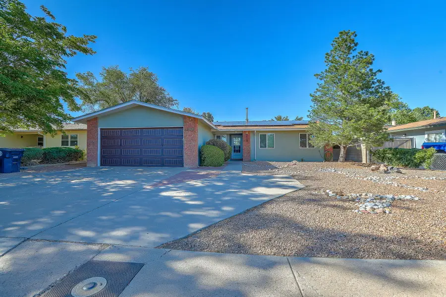 4909 Homestead Trail Nw, Albuquerque, NM 87120 - #3