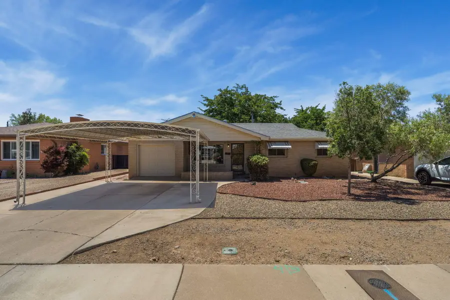 2713 Valencia Drive Ne, Albuquerque, NM 87110 - #3