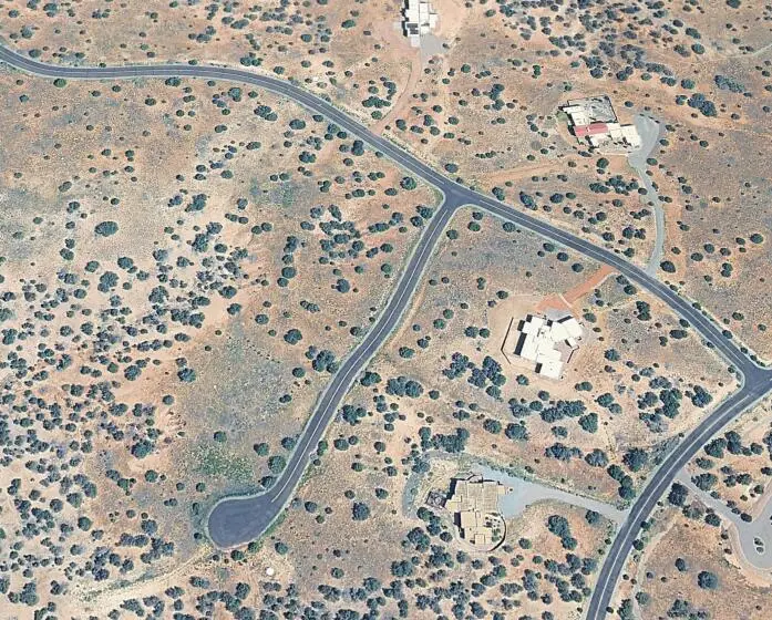 San Pedro Overlook - Lot 61, Sandia Park, NM 87047 - #2