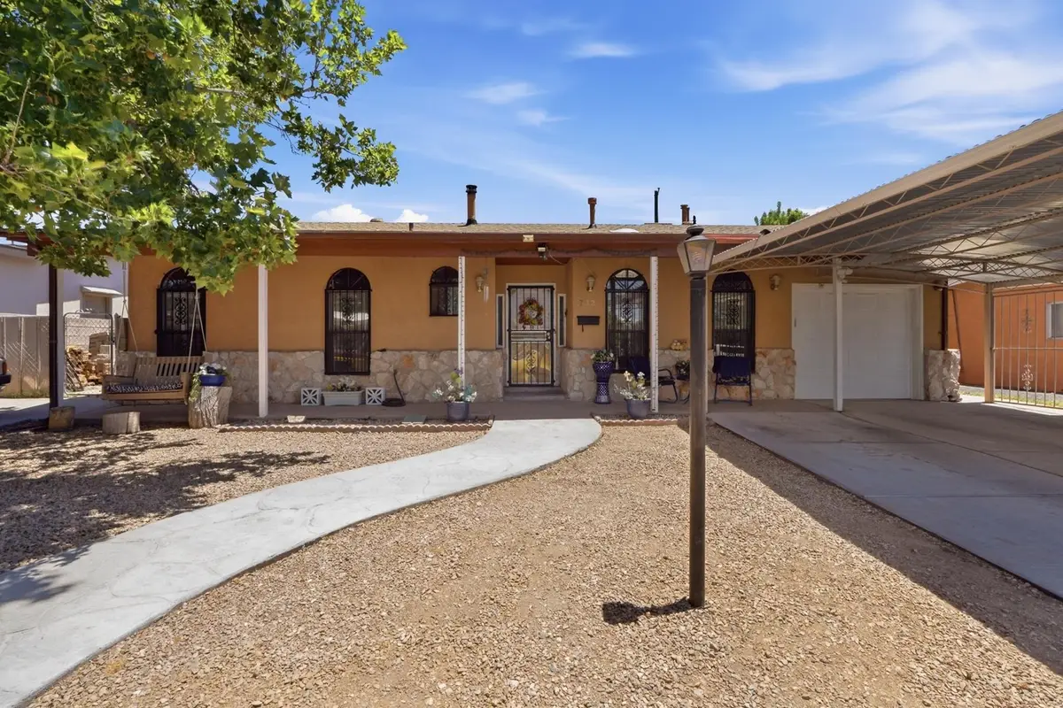 732 Grace Street Ne, Albuquerque, NM 87123 - #1
