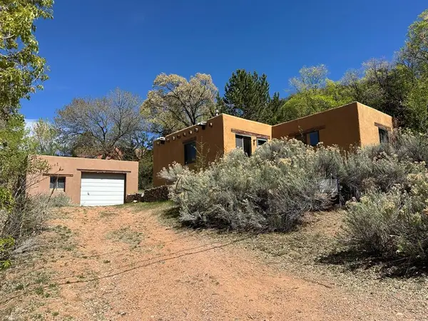 1710 Upper Canyon Road, Santa Fe, NM 87501