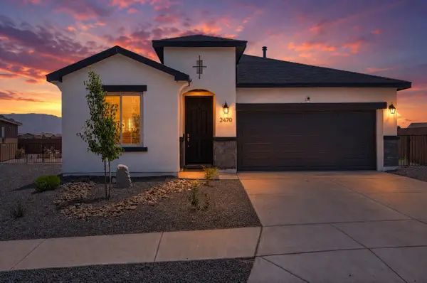 2470 Camrose Road Ne, Rio Rancho, NM 87144
