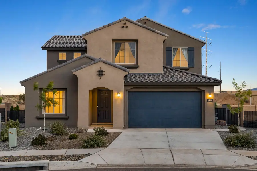 6806 Sydney Drive Ne, Rio Rancho, NM 87144 - #2
