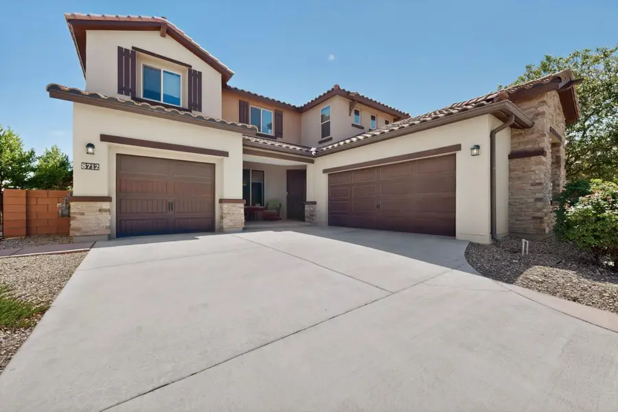 8712 Vista Cumbre Road Nw, Albuquerque, NM 87120 - #2