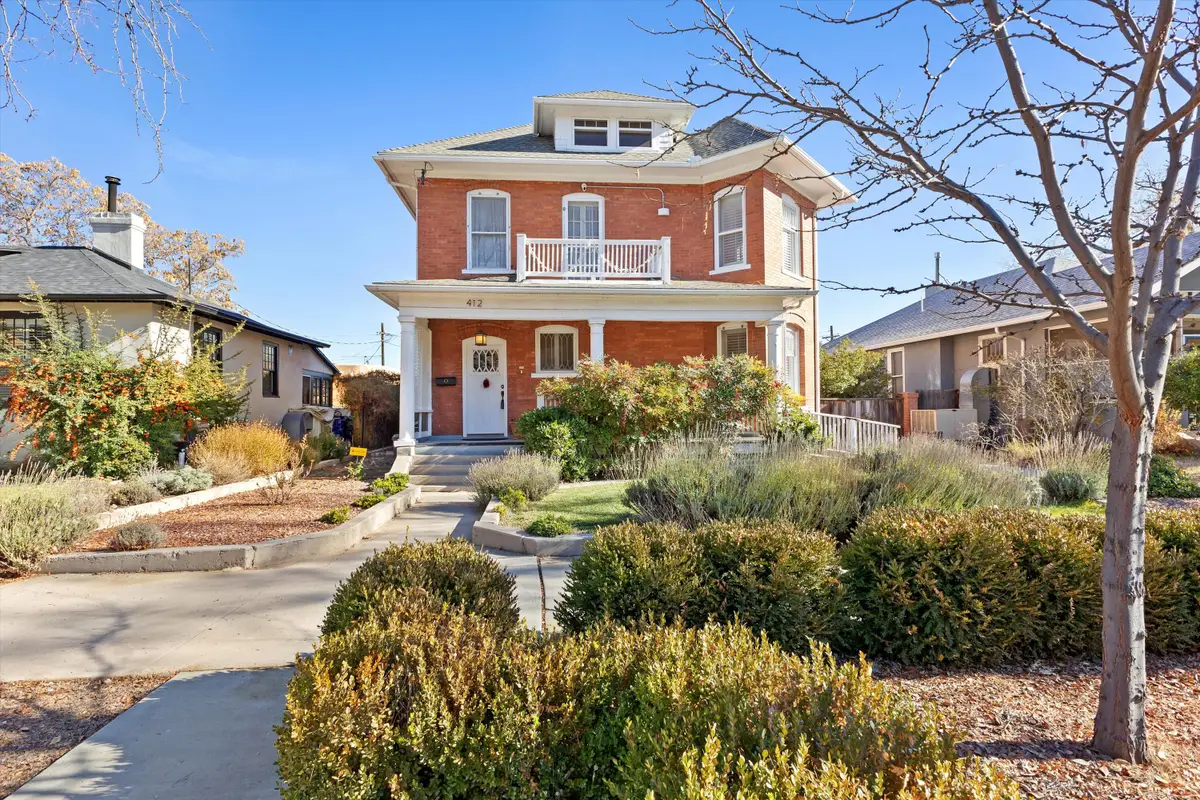412 11th Street Nw, Albuquerque, NM 87102 - #1