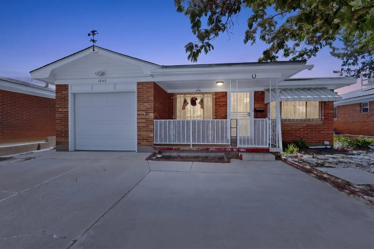 1040 Kentucky Street Se, Albuquerque, NM 87108 - #1