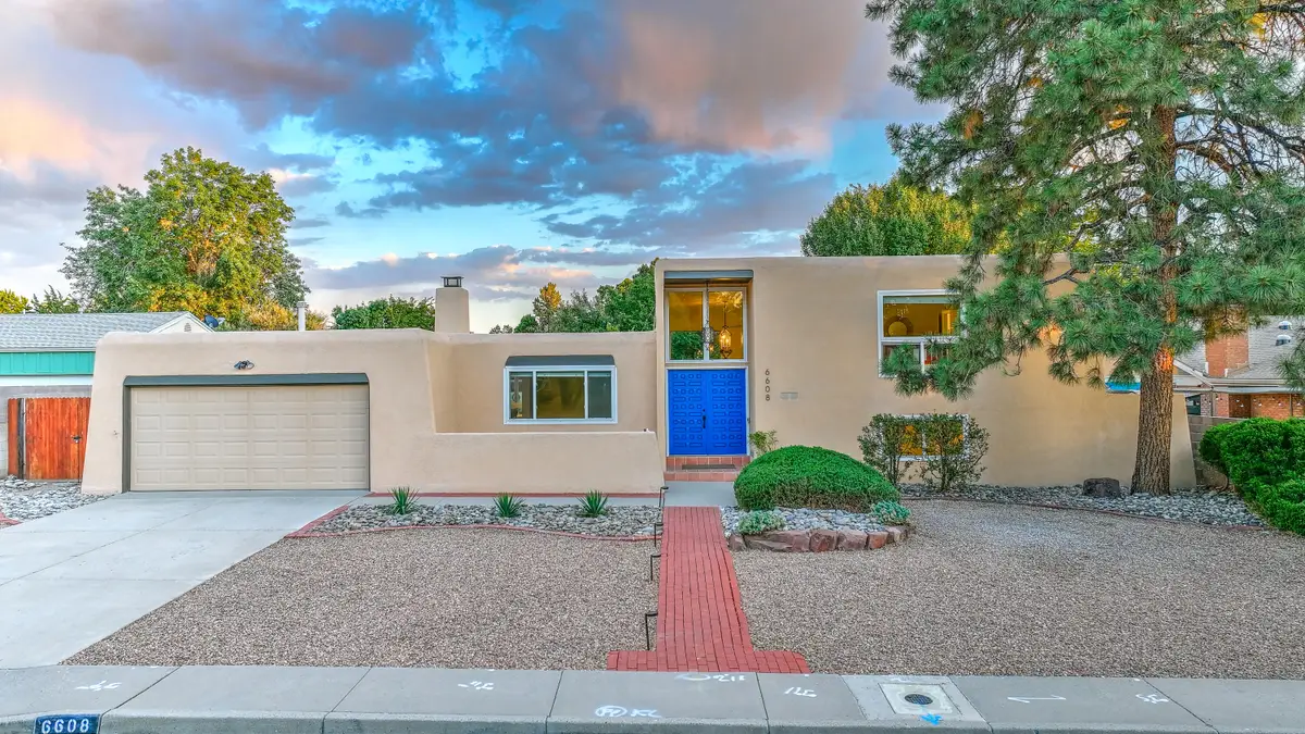 6608 Arroyo Del Oso Avenue Ne, Albuquerque, NM 87109 - #1