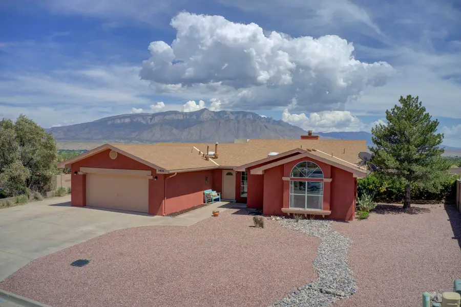 2404 Mosca Road Ne, Albuquerque, NM 87124 - #2