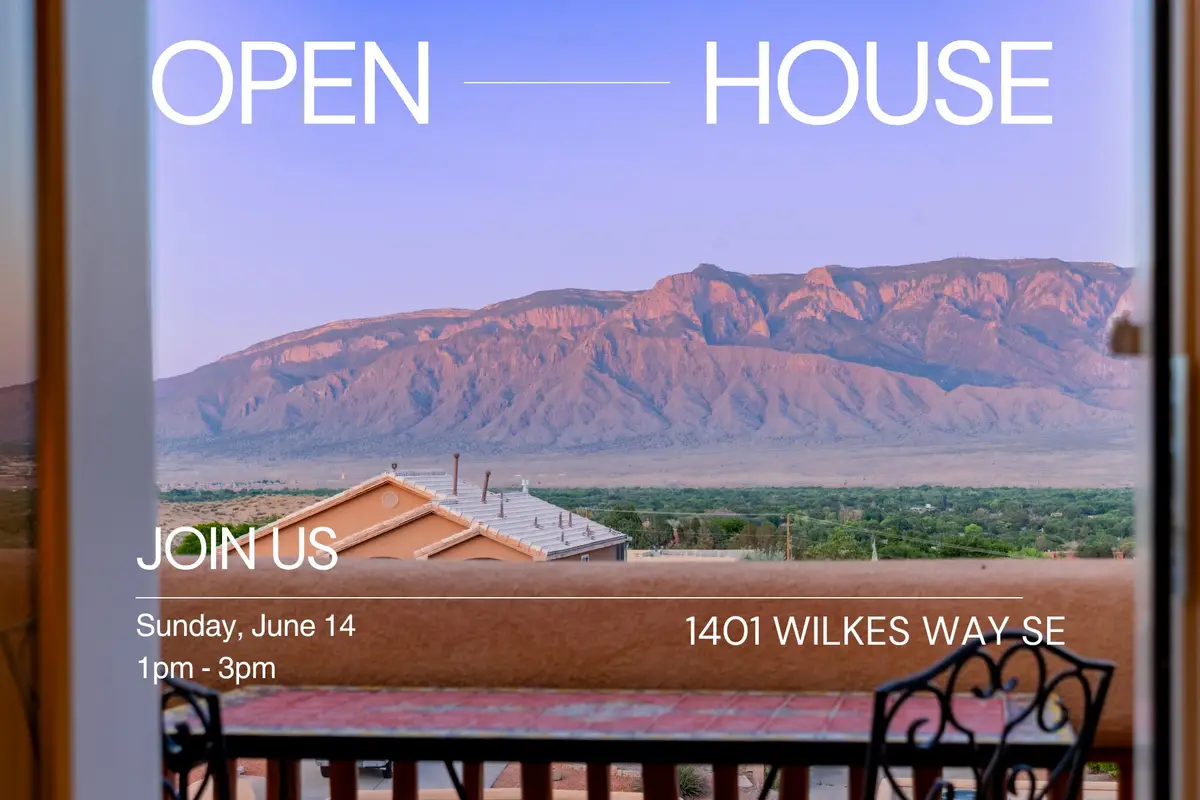 1408 Wilkes Way Se, Rio Rancho, NM 87124 - #1