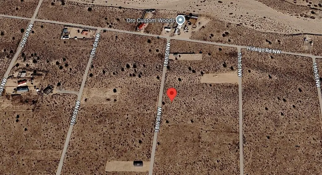 18th Street Nw, Rio Rancho, NM 87144 - #1
