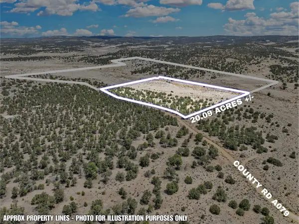 Lot 3 Slurry Road, Pie Town, NM 87827