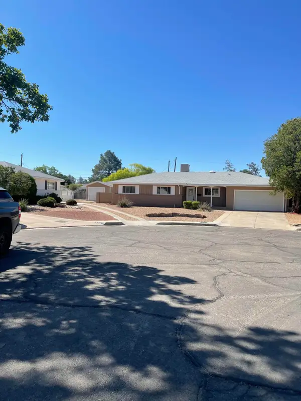 6716 Dodd Place Ne, Albuquerque, NM 87110