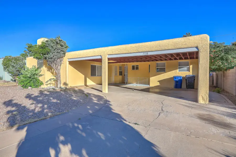 7738 Haines Avenue Ne, Albuquerque, NM 87110 - #2