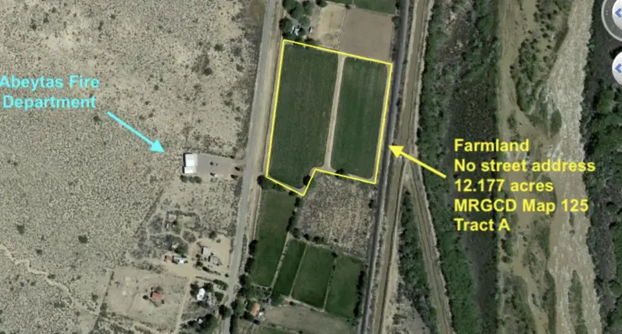 Off Hwy 116 Bosque, Bosque, NM 87006 - #2