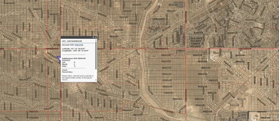 Encino (u4 B1 L9) Road Sw #4, Rio Rancho, NM 87124 - #2