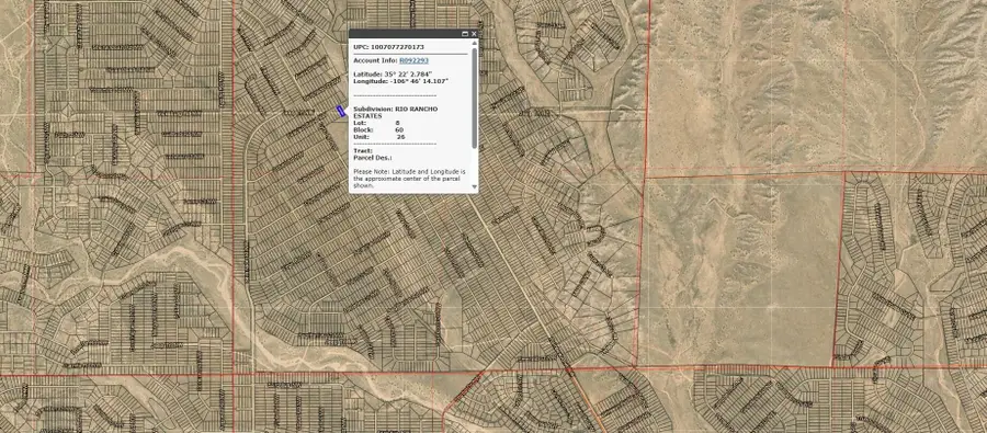 Felician (u26 B60 L8) Nw #26, Rio Rancho, NM 87144 - #2