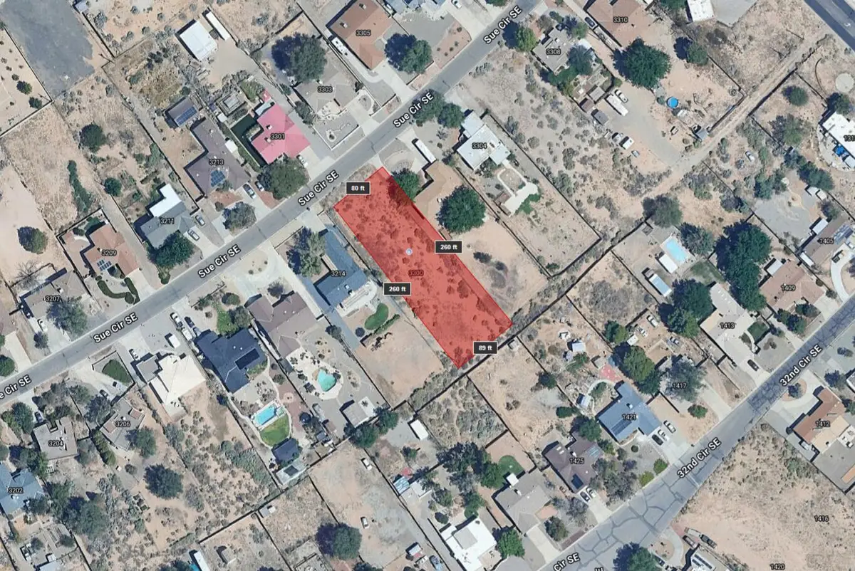 3300 Sue Circle Se, Rio Rancho, NM 87124 - #1