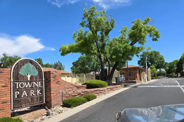 10700 Griffith Park Drive Ne, Albuquerque, NM 87123