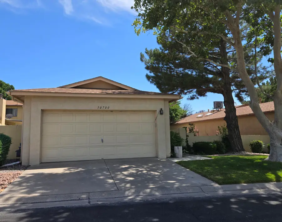 10700 Griffith Park Drive Ne, Albuquerque, NM 87123 - #3