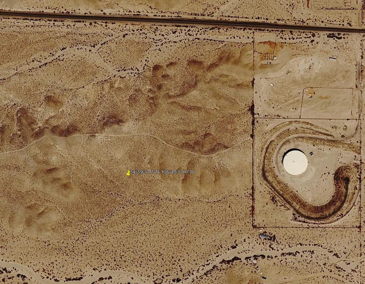 3 Lots At Sec 20, Albuquerque, NM 87121 - #1