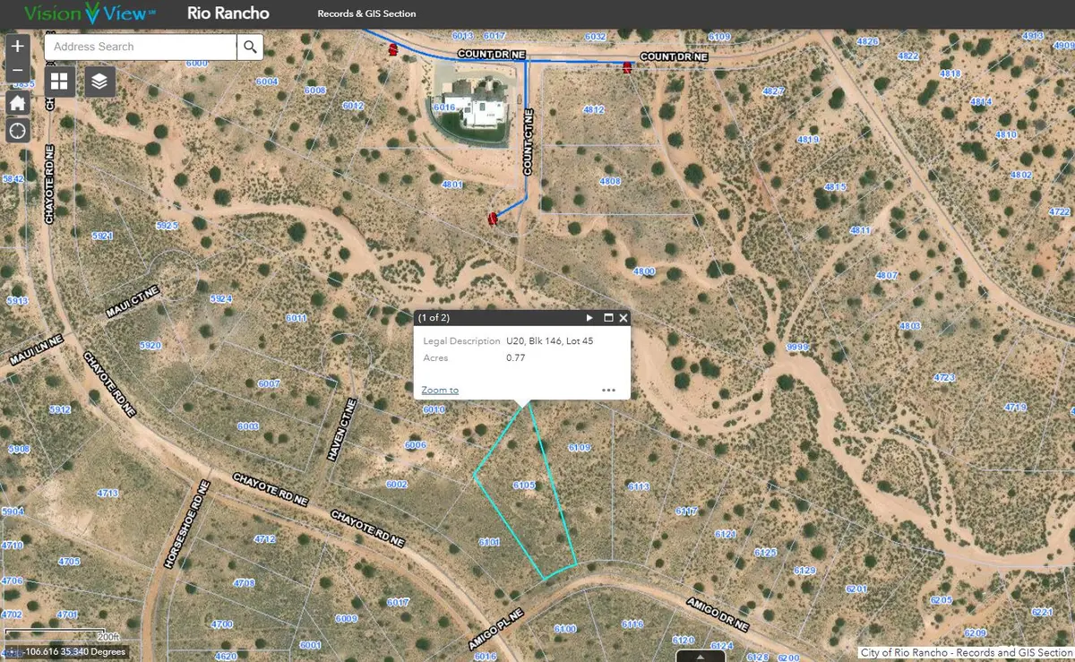 6105 Amigo Drive Ne, Rio Rancho, NM 87144 - #1