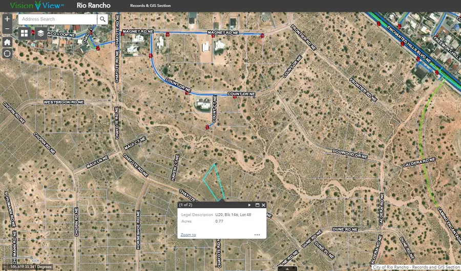 6105 Amigo Drive Ne, Rio Rancho, NM 87144 - #2