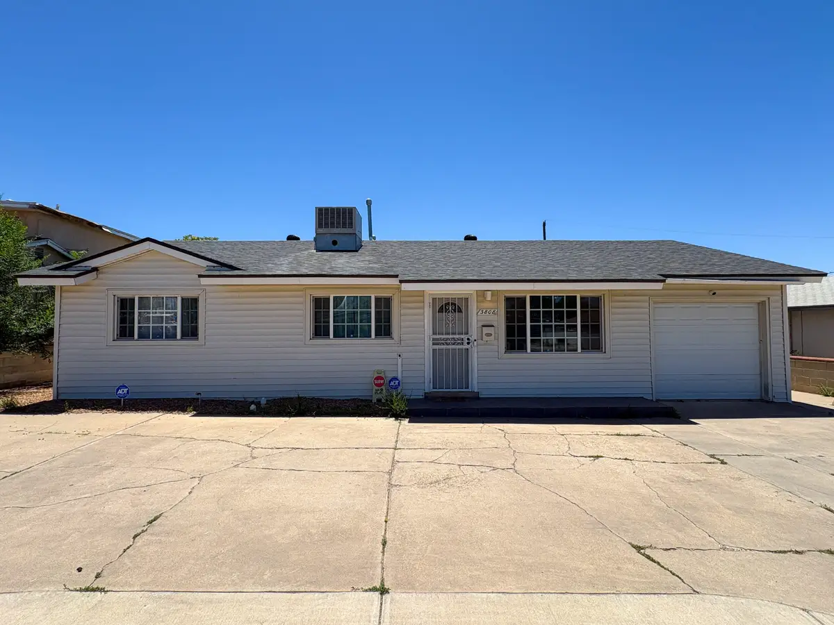 3808 Candelaria Road Ne, Albuquerque, NM 87110 - #1