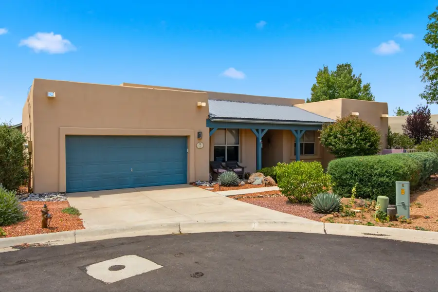 5 Ocotillo Place Place, Santa Fe, NM 87508 - #2