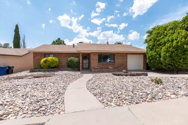 1505 Willys Knight Drive Ne, Albuquerque, NM 87112