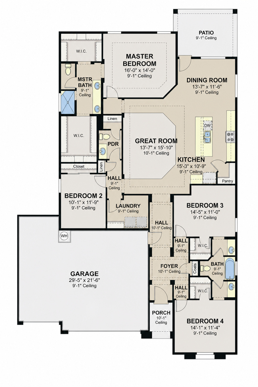 2632 Camino Azul Loop, Rio Rancho, NM 87144 - #2