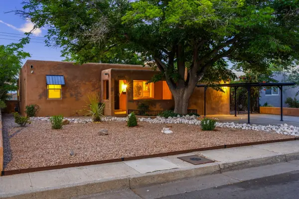 4523 Burton Avenue Se, Albuquerque, NM 87108
