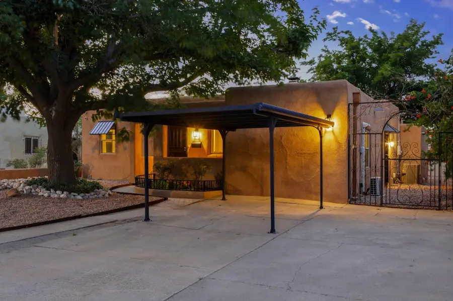 4523 Burton Avenue Se, Albuquerque, NM 87108 - #3