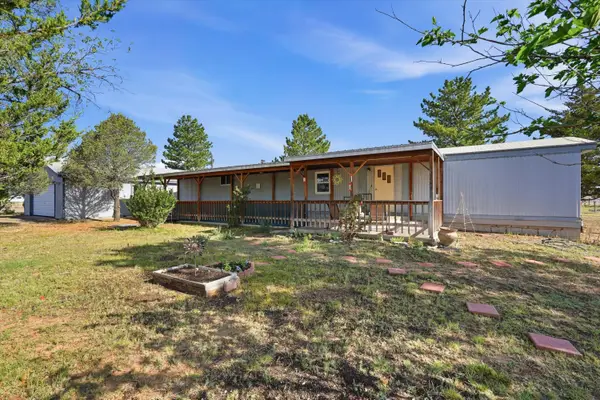 161 Mcnabb Road, Moriarty, NM 87035