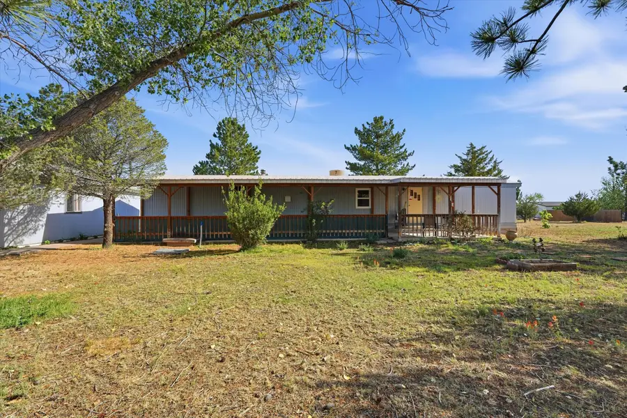 161 Mcnabb Road, Moriarty, NM 87035 - #2