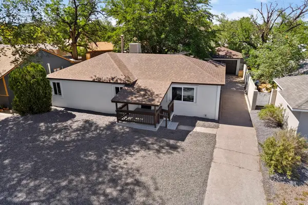 6026 Aspen Avenue Ne, Albuquerque, NM 87110