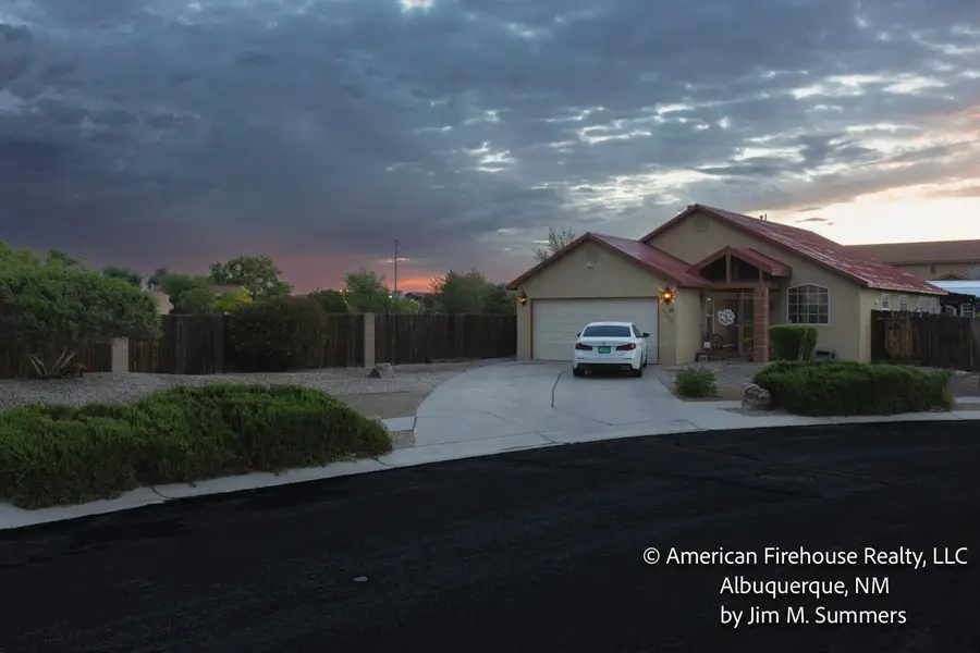 2420 Tompiro Road Nw, Albuquerque, NM 87120 - #2