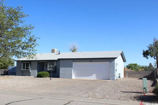 229 Sommerset Drive Se, Rio Rancho, NM 87124