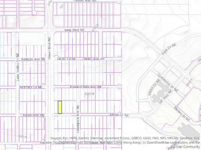 2011 Arena Drive Ne, Rio Rancho, NM 87144 - #3