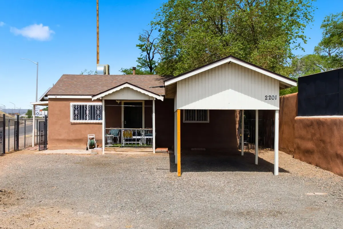 2201 7th Street Nw, Albuquerque, NM 87102 - #1