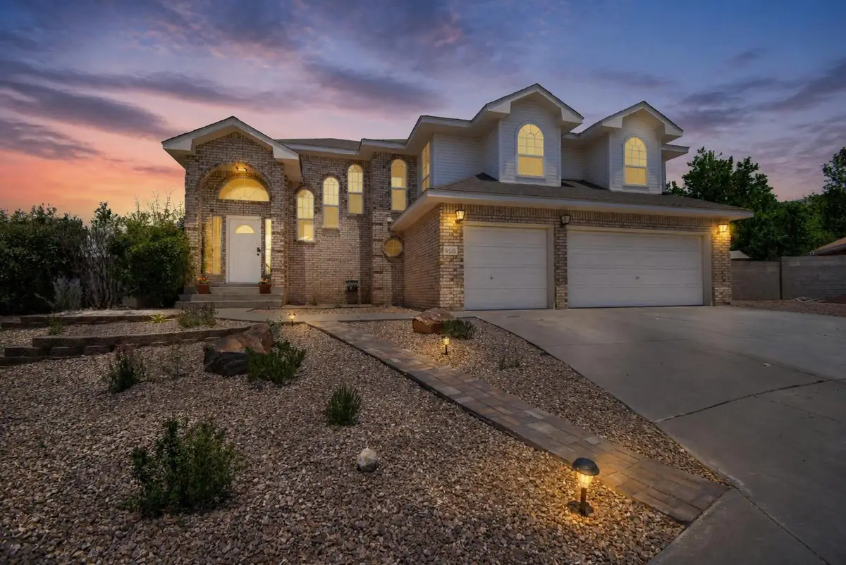 9515 Macallan Road Ne, Albuquerque, NM 87109 - #1