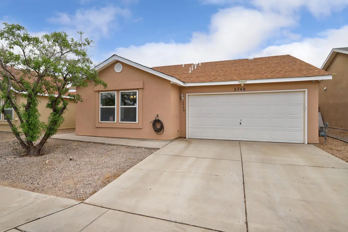 5740 Pinon Grande Road Nw, Albuquerque, NM 87114 - #1