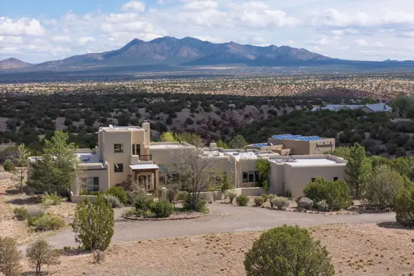 40 Punta Linda, Sandia Park, NM 87047